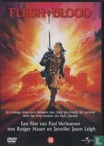 flesh + blood ( rutger hauer ), Cd's en Dvd's, Dvd's | Avontuur, Ophalen of Verzenden