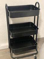 Zwarte trolley, Ophalen, Zo goed als nieuw