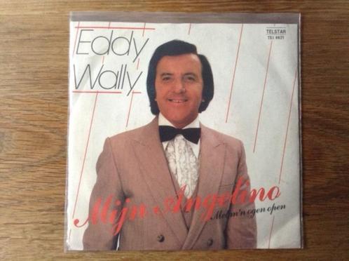 single eddy wally, Cd's en Dvd's, Vinyl Singles, Single, Nederlandstalig, 7 inch, Ophalen of Verzenden