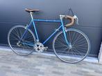 Vintage koersfiets, Fietsen en Brommers, Ophalen, Gebruikt, Versnellingen