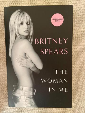 Boek: Britney Spears - The Woman in Me beschikbaar voor biedingen