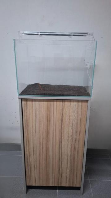 Superfish scaper 60 aquarium te koop (compleet uitgerust) beschikbaar voor biedingen