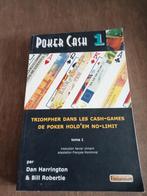 Poker Cash 1 Harrington et Robertie, Ophalen