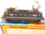TRAINS HO, Hobby en Vrije tijd, Modeltreinen | H0, Ophalen of Verzenden, Märklin, Gelijkstroom, Locomotief