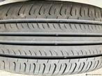 225/55R18 98H Hankook ️Banden  2Stuks oa vr Outlander, 18 inch, Gebruikt, Banden en Velgen, Ophalen of Verzenden