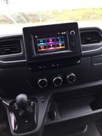 opel movano l3h2 180pk automaat 2020 full/option 14950e ex, Auto's, Bestelwagens en Lichte vracht, Lederen bekleding, 4 cilinders