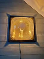 Vintage wand-/plafondlamp, Massive, 1970-80, Ophalen of Verzenden