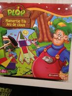 Kabouter Plop - hamertje tik, Kinderen en Baby's, Ophalen, Zo goed als nieuw, Bouwen