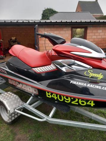 Jetski te koop bij 2006 280pk, powercomender 