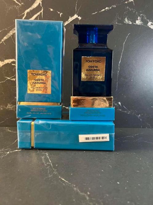 Tom Ford Costa Azzurra, Handtassen en Accessoires, Uiterlijk | Parfum, Nieuw, Ophalen of Verzenden