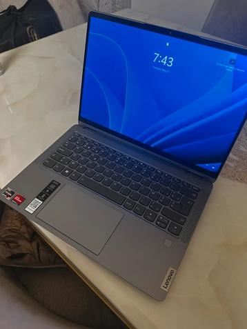 Pc portable Tactile 8 mois garantie Pour étudiant beschikbaar voor biedingen