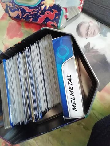 pokemon doos energie kaarten beschikbaar voor biedingen