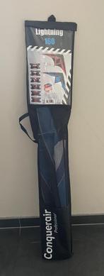 Cerf volant Conquerair Lightning 160, Sport en Fitness, Vliegeren, Ophalen, Zo goed als nieuw, Vlieger