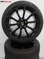 Porsche 19 inch velgen Boxster 982 Cayman 718  winterbanden, Auto-onderdelen, 19 inch, Gebruikt, Banden en Velgen, Personenwagen