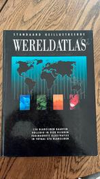 Standaard geillusteerde wereldatlas, Ophalen, Zo goed als nieuw