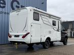 Hymer ML-T 580 4x4, Caravans en Kamperen, Mobilhomes, Bedrijf, Diesel, Tot en met 3, Hymer