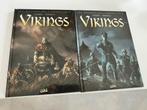 Série BD complète Vikings 2 tomes EO, Comme neuf