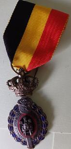Arbeidsmedaille, Belgisch,, Ophalen of Verzenden