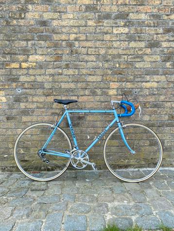 Retro koersfiets Carlos beschikbaar voor biedingen