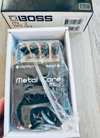 BOSS pedaal Metal core nieuw ML-2, Muziek en Instrumenten, Ophalen, Zo goed als nieuw