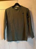 longsleeve kaki jbc 164, Kinderen en Baby's, Kinderkleding | Maat 164, Gebruikt, JBC, Ophalen of Verzenden, Shirt of Longsleeve