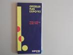 KAART EXPO ’92 SEVILLA, Hobby & Loisirs créatifs, Enlèvement, Neuf