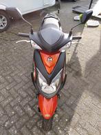 Scooter Sym Jet 4 50 4T klasse B, Fietsen en Brommers, Ophalen, Gebruikt