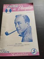 Bing crosby, Muziek en Instrumenten, Ophalen of Verzenden, Zo goed als nieuw