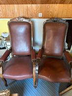 2 hoge retro stoelen, Ophalen