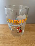 Glas Dumbo Disney, Verzamelen, Glas en Drinkglazen, Ophalen of Verzenden, Zo goed als nieuw