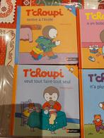 12 T'choupi + 1 P'tit loup, Livres, Livres pour enfants | 0 an et plus, Enlèvement, Utilisé