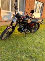 Hanway Raw 50cc (2023)+ nog in garantie, Ophalen, Zo goed als nieuw, 4 versnellingen, 50 cc