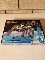 Lego Ideas 21321 International Space Station, Kinderen en Baby's, Speelgoed | Duplo en Lego, Ophalen of Verzenden, Nieuw, Complete set