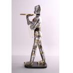 Robot ambulant de 3 pieds — Statue de serveur, hauteur 95 cm, Enlèvement ou Envoi, Neuf