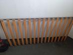 Sommier à lattes 90x200, Maison & Meubles, Chambre à coucher | Matelas & Sommiers, Enlèvement, Comme neuf