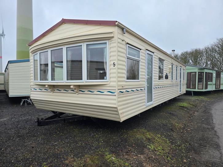 Stacaravan DG in snelverkoop 16.500€ 🚚 inclusief !!!, Caravans en Kamperen, Stacaravans, Verzenden