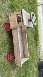 Houten speelgoed camion, Kinderen en Baby's, Speelgoed | Houten speelgoed, Ophalen, Gebruikt