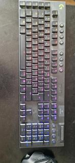 Périphérique Logitech, Computers en Software, Ophalen, Logitech, Azerty, Zo goed als nieuw