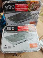 NIEUW! Wegwerp barbecue grill: PER STUK €10, Ophalen, Zo goed als nieuw