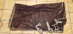 Horseware Amigo Net Cooler 145cm, Dieren en Toebehoren, Ophalen of Verzenden, Gebruikt, Deken
