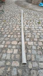 Pvc buis 9 x 400, Doe-het-zelf en Bouw, Metalen, Ophalen, Zo goed als nieuw