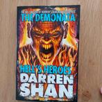 Hell's Heroes - Darren Shan, Boeken, Ophalen of Verzenden, Nieuw