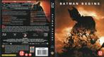 batman begins (blu-ray) nieuw, Cd's en Dvd's, Ophalen of Verzenden, Zo goed als nieuw, Actie