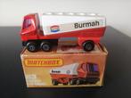 Lesney Matchbox Superfast #63 Freeway Gas Tanker in doosje, Ophalen of Verzenden, Zo goed als nieuw