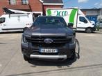 Ford Ranger Ongevalwagen !!!!, Automaat, 4 deurs, Zwart, Leder