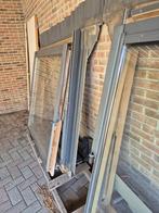 Dakraam Velux, Doe-het-zelf en Bouw, Ophalen, Gebruikt, 120 tot 160 cm, Dubbelglas