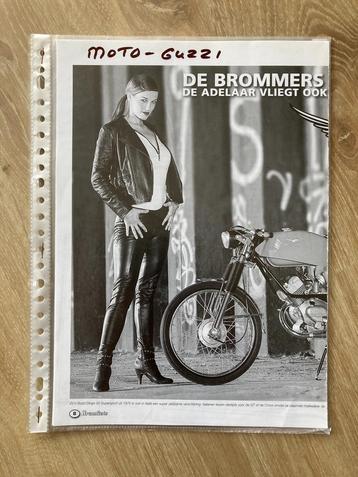 Dossier unique contenant de la documentation sur les cyclomo, Vélos & Vélomoteurs, Modes d'emploi & Notices d'utilisation, Envoi