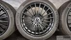 19 inch Mercedes Vito Viano W639 W447 Zomerbanden + velgen, Neuf, Pneus et Jantes, 245 mm, Véhicule de tourisme