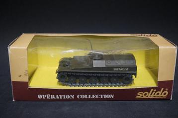 Réservoir Solido AMX 13 VTT - 1/50 - TOP, Enlèvement ou Envoi, Comme neuf