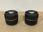2x TAD TD-4001 High Frequency Driver (sequential serial nr.), Ophalen of Verzenden, Gebruikt